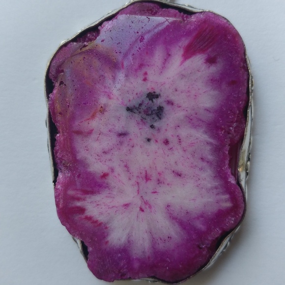 Solar Quartz Pendant - Picture 1 of 3